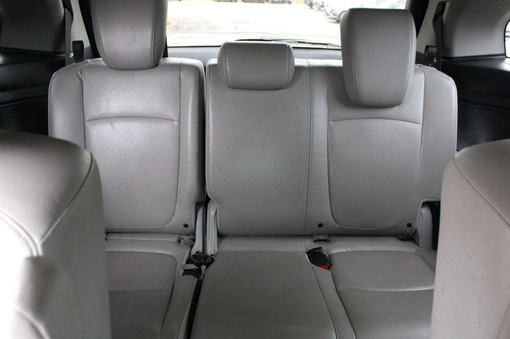 used 2018 Honda Odyssey car, priced at $14,495