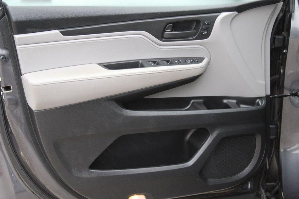 used 2018 Honda Odyssey car, priced at $14,495