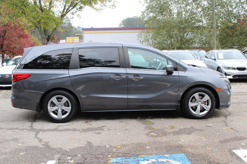 used 2018 Honda Odyssey car, priced at $14,495