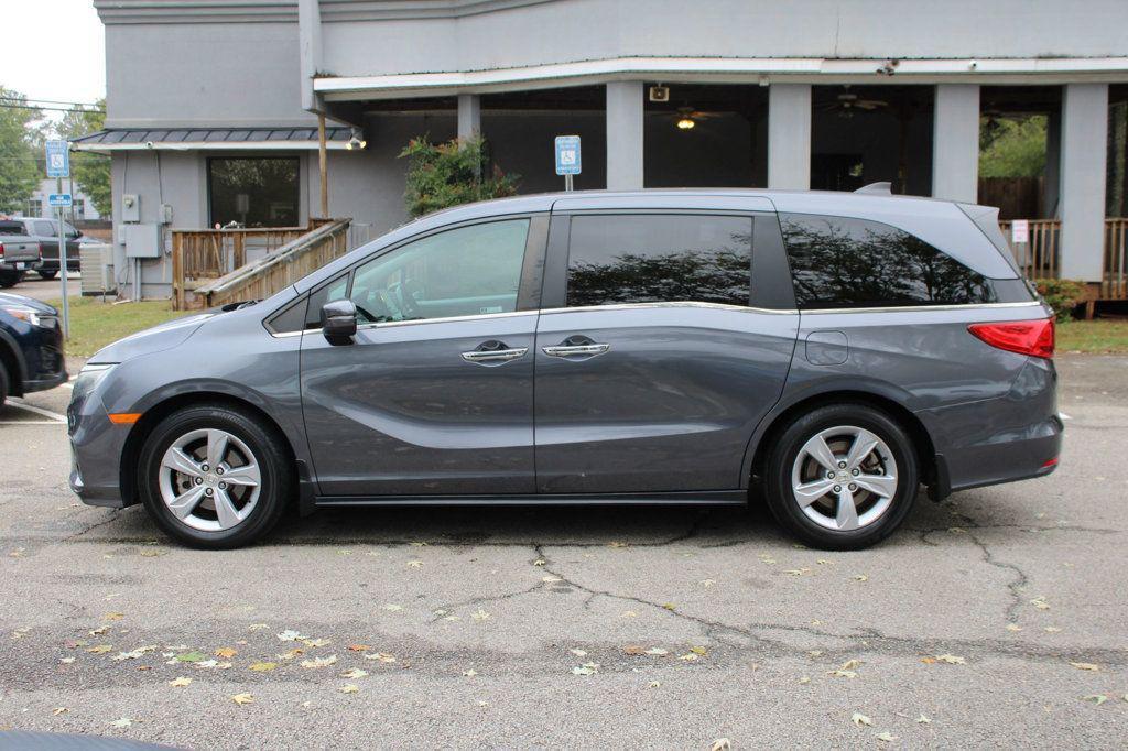used 2018 Honda Odyssey car, priced at $14,495
