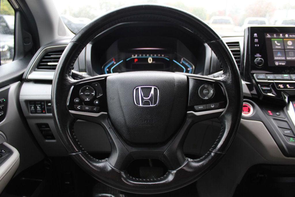 used 2018 Honda Odyssey car, priced at $14,495