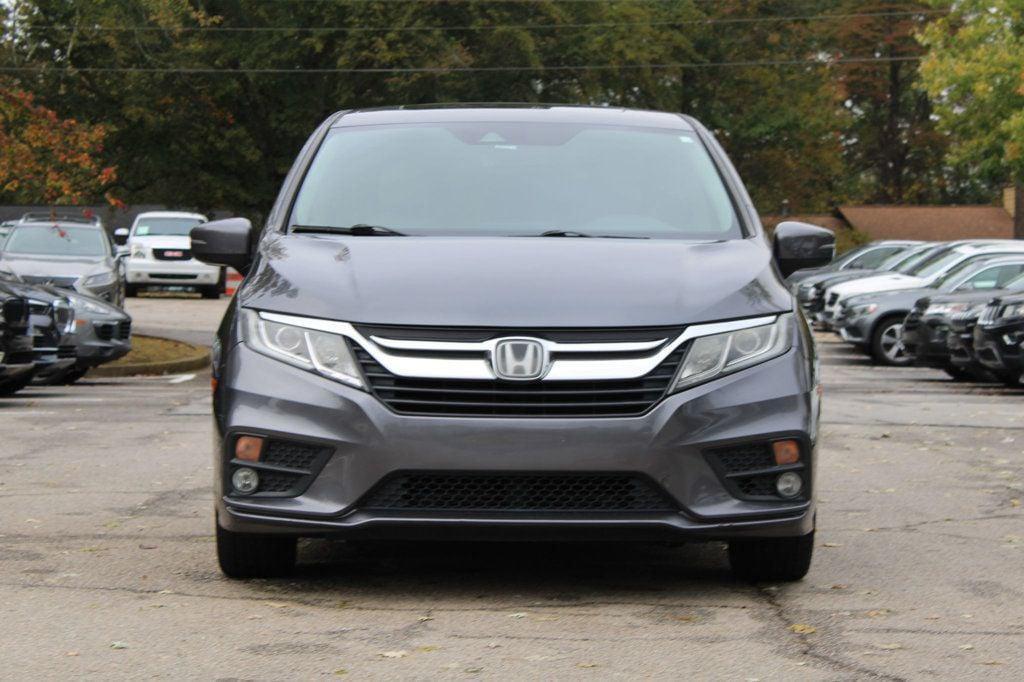 used 2018 Honda Odyssey car, priced at $14,495