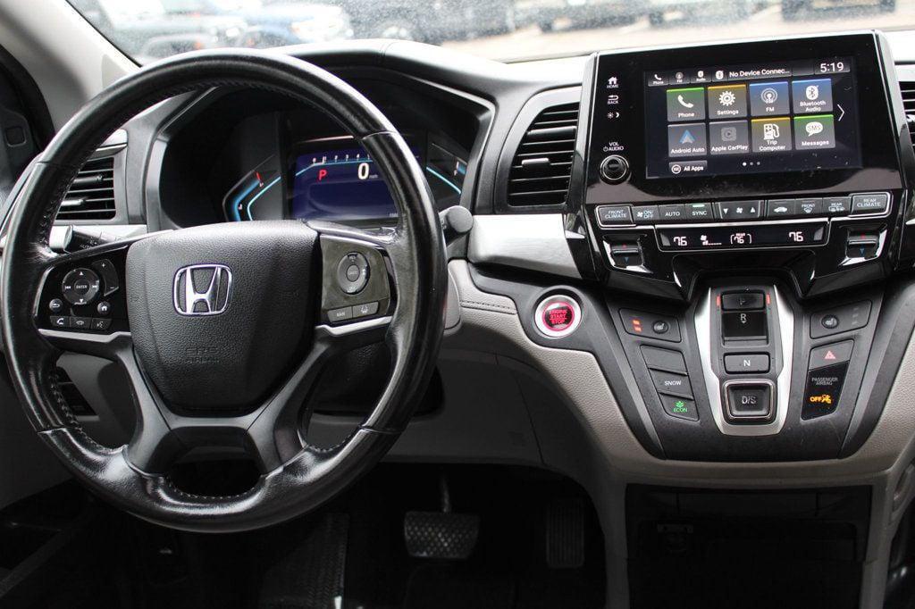 used 2018 Honda Odyssey car, priced at $14,495