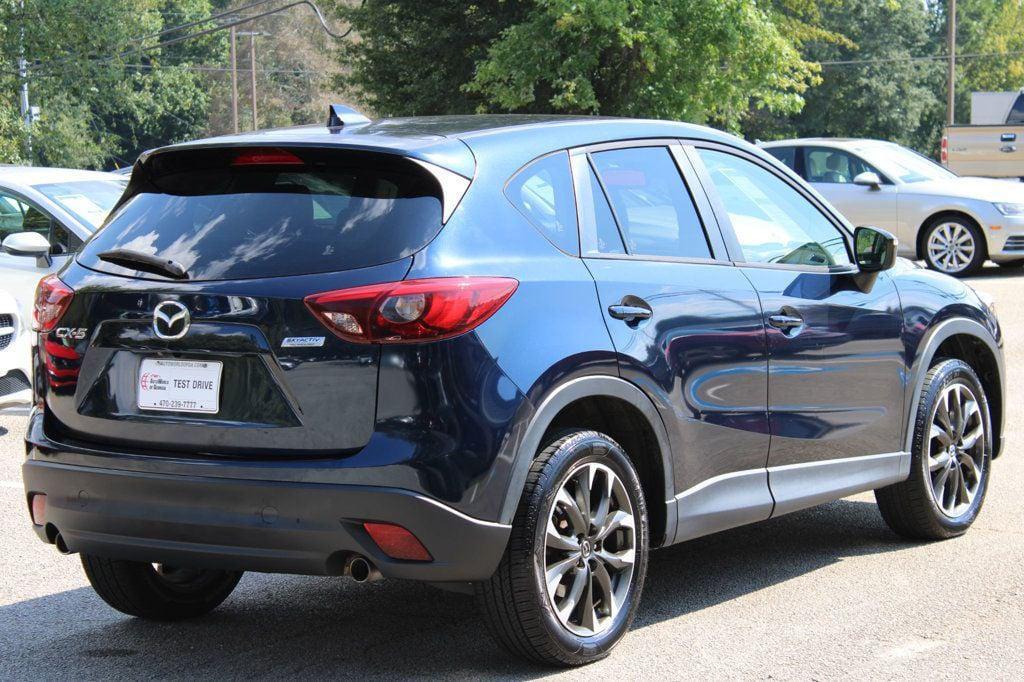 used 2016 Mazda CX-5 car, priced at $13,995