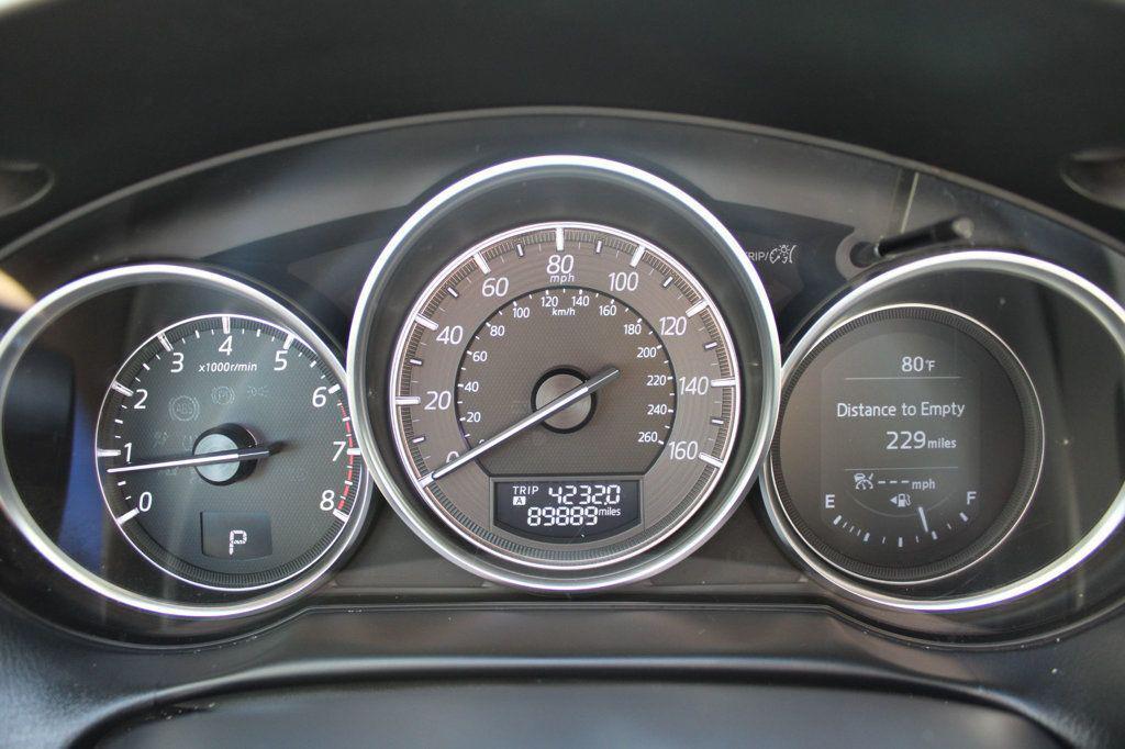 used 2016 Mazda CX-5 car, priced at $13,995