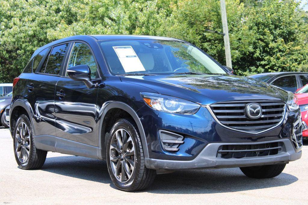 used 2016 Mazda CX-5 car, priced at $13,995