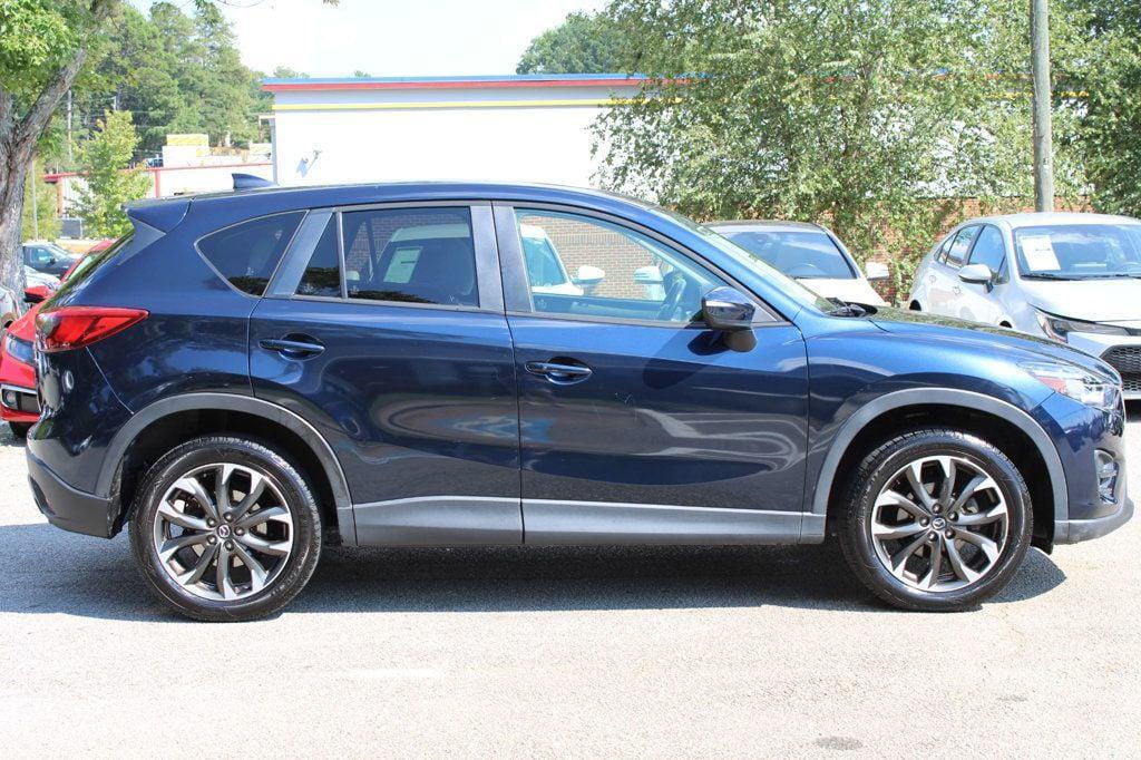 used 2016 Mazda CX-5 car, priced at $13,995