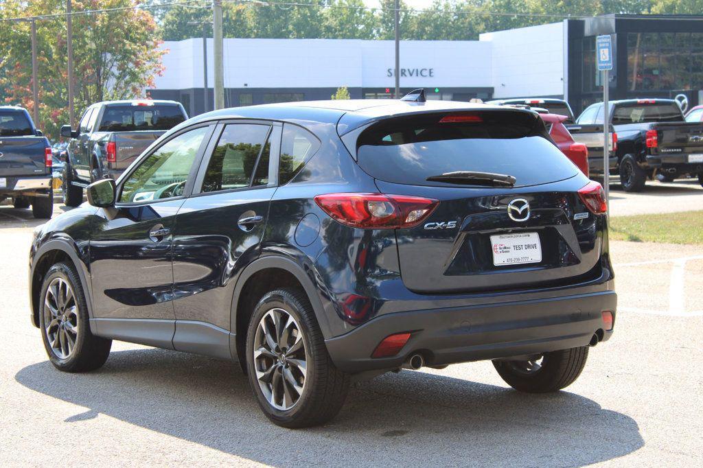 used 2016 Mazda CX-5 car, priced at $13,995