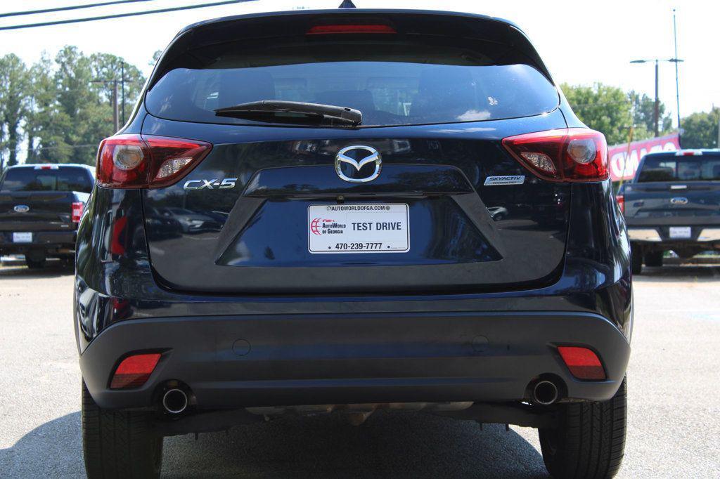 used 2016 Mazda CX-5 car, priced at $13,995