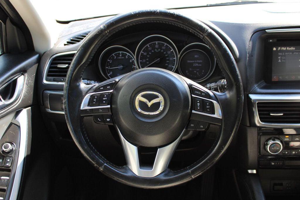 used 2016 Mazda CX-5 car, priced at $13,995