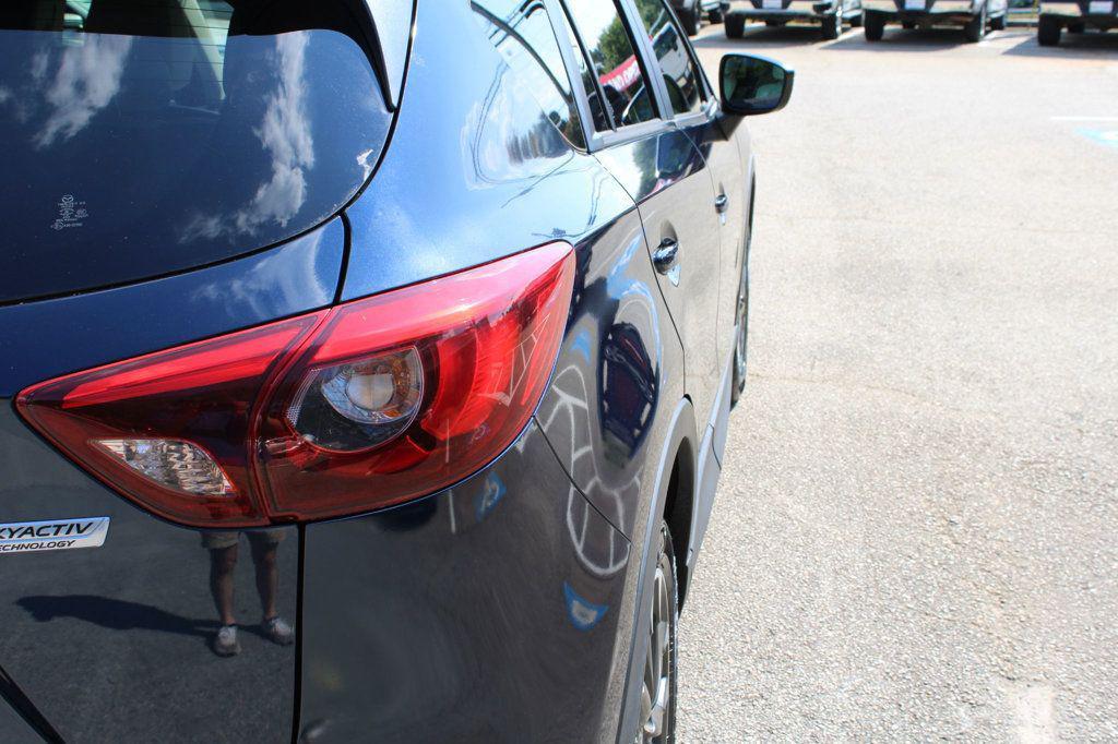 used 2016 Mazda CX-5 car, priced at $13,995