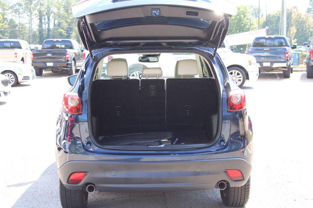 used 2016 Mazda CX-5 car, priced at $13,995