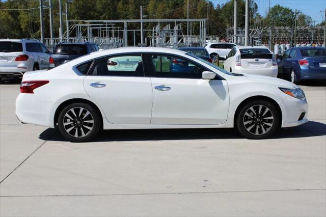 used 2018 Nissan Altima car, priced at $11,795