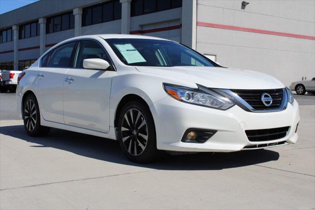 used 2018 Nissan Altima car, priced at $11,595