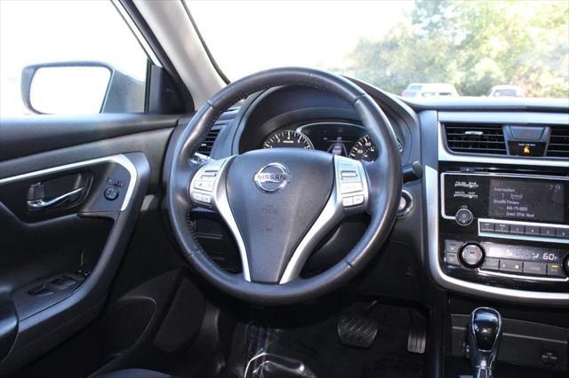 used 2018 Nissan Altima car, priced at $11,795