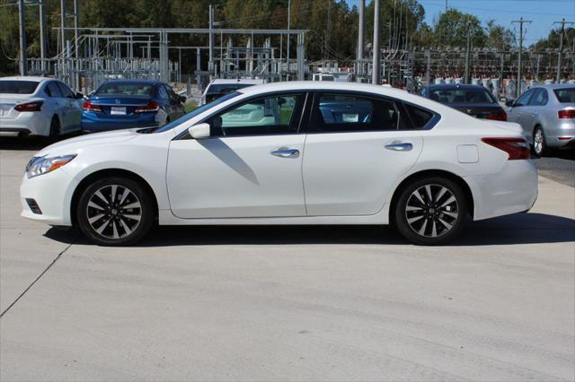 used 2018 Nissan Altima car, priced at $11,595