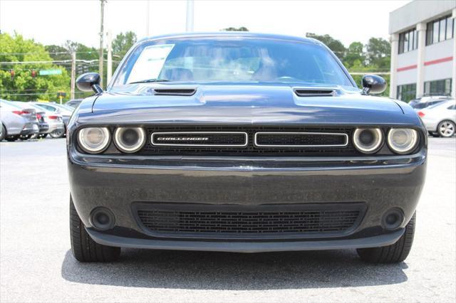 used 2016 Dodge Challenger car, priced at $14,495