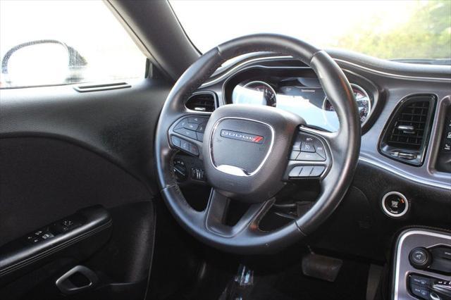 used 2016 Dodge Challenger car, priced at $14,995
