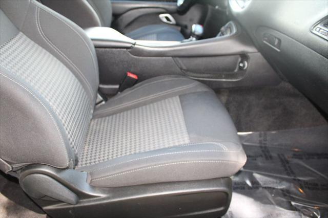 used 2016 Dodge Challenger car, priced at $14,495