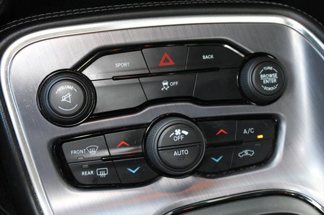 used 2016 Dodge Challenger car, priced at $14,495