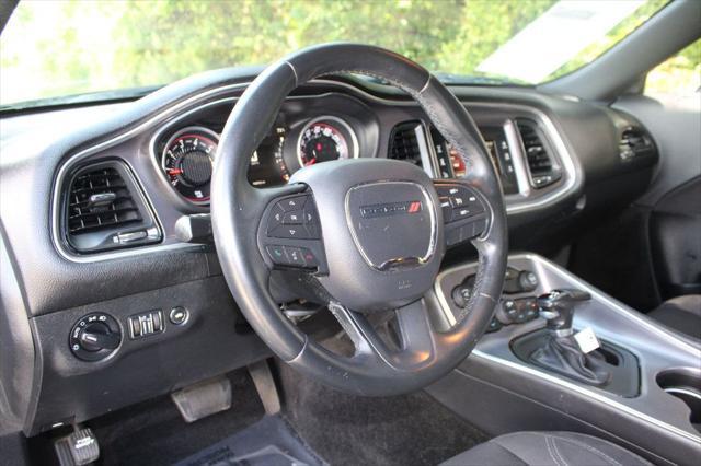 used 2016 Dodge Challenger car, priced at $14,495