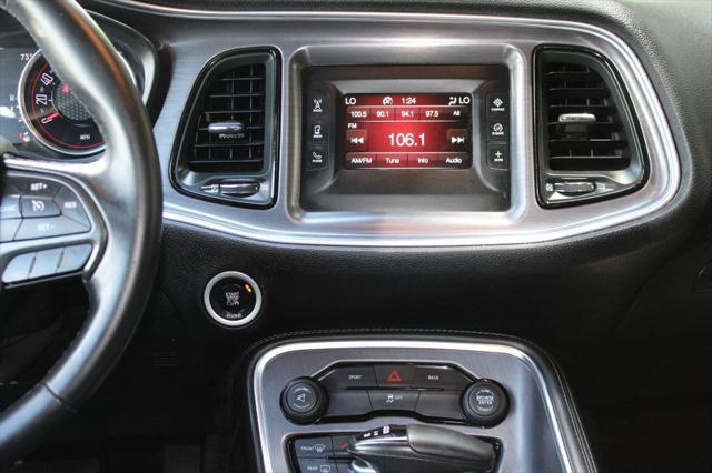 used 2016 Dodge Challenger car, priced at $14,995