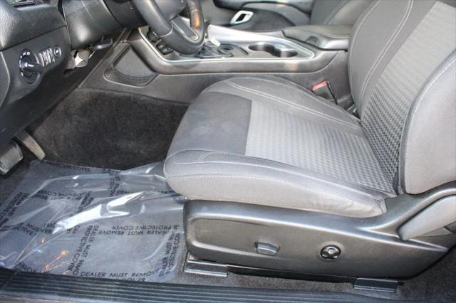 used 2016 Dodge Challenger car, priced at $13,995