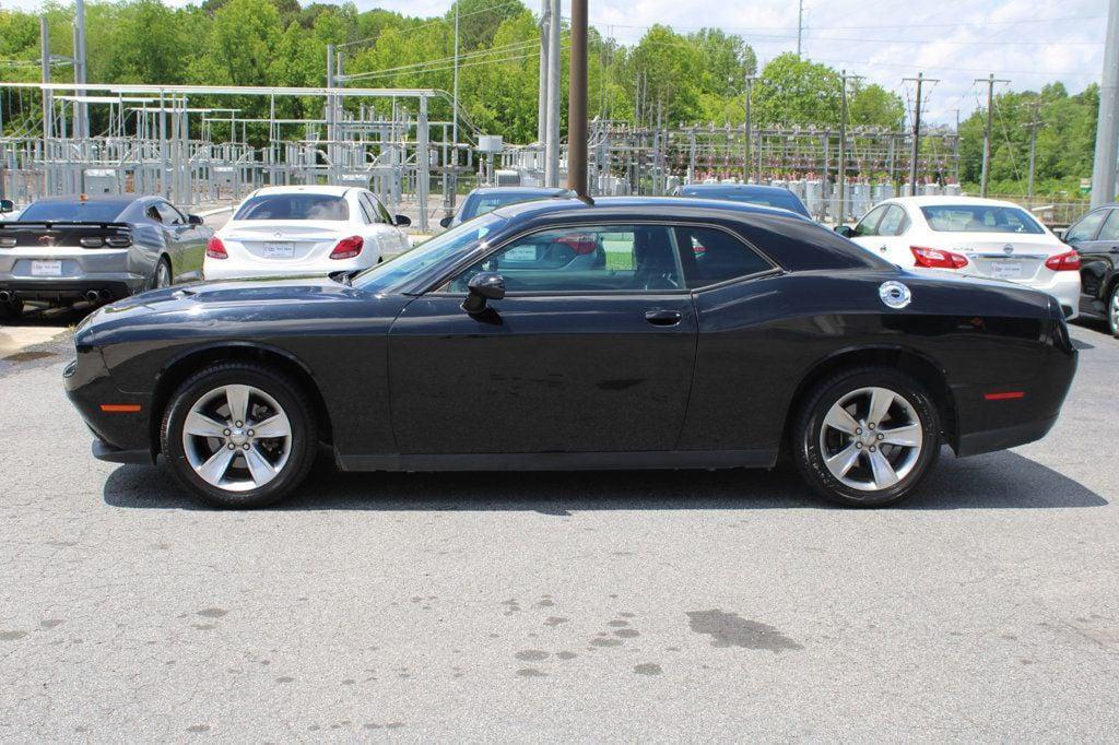 used 2016 Dodge Challenger car, priced at $13,795