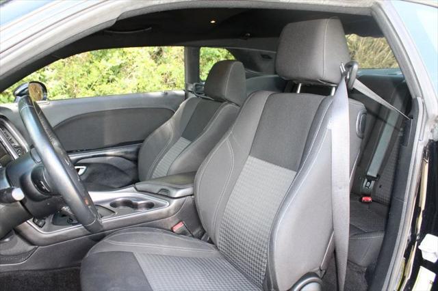 used 2016 Dodge Challenger car, priced at $14,995
