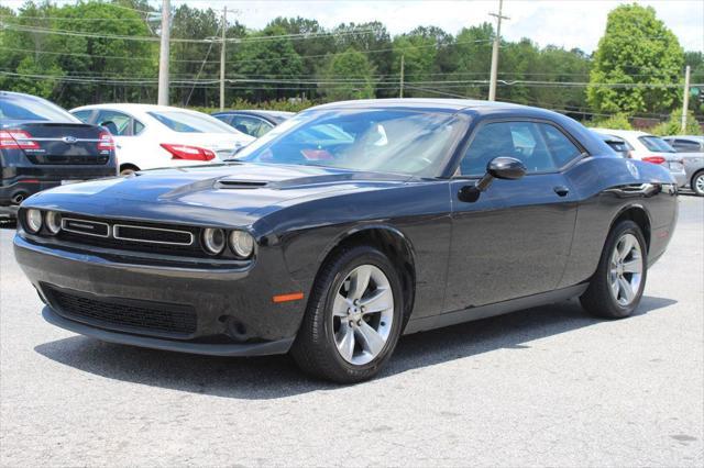 used 2016 Dodge Challenger car, priced at $14,995