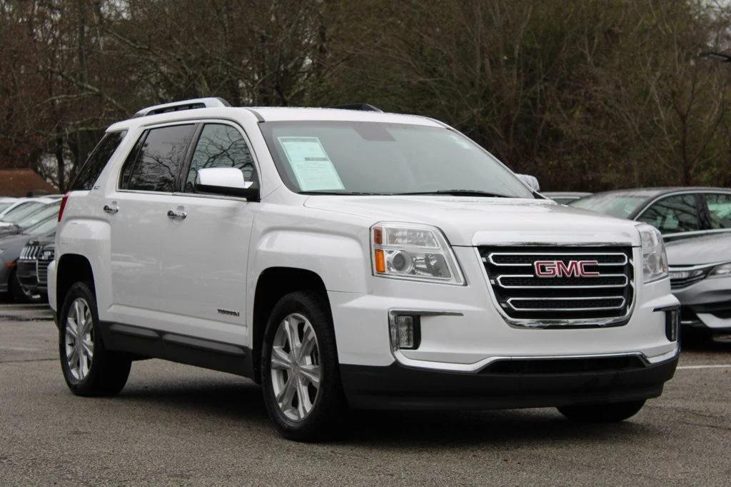 used 2016 GMC Terrain car, priced at $8,695