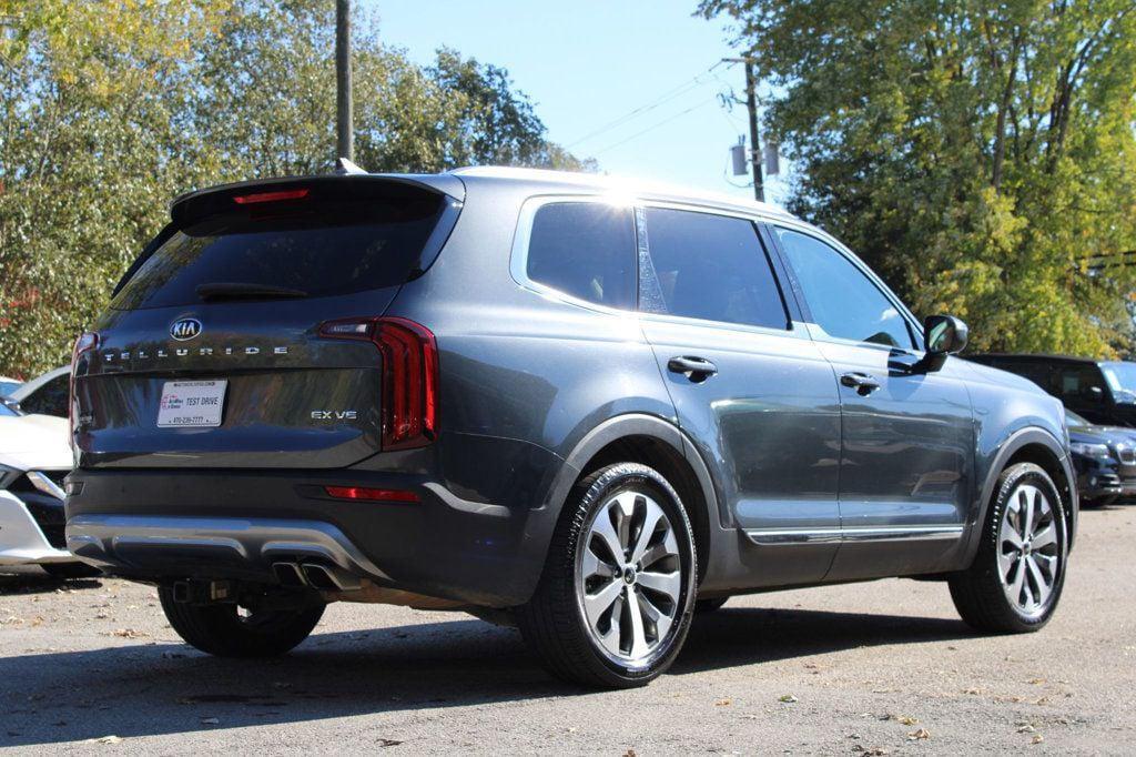 used 2021 Kia Telluride car, priced at $19,495