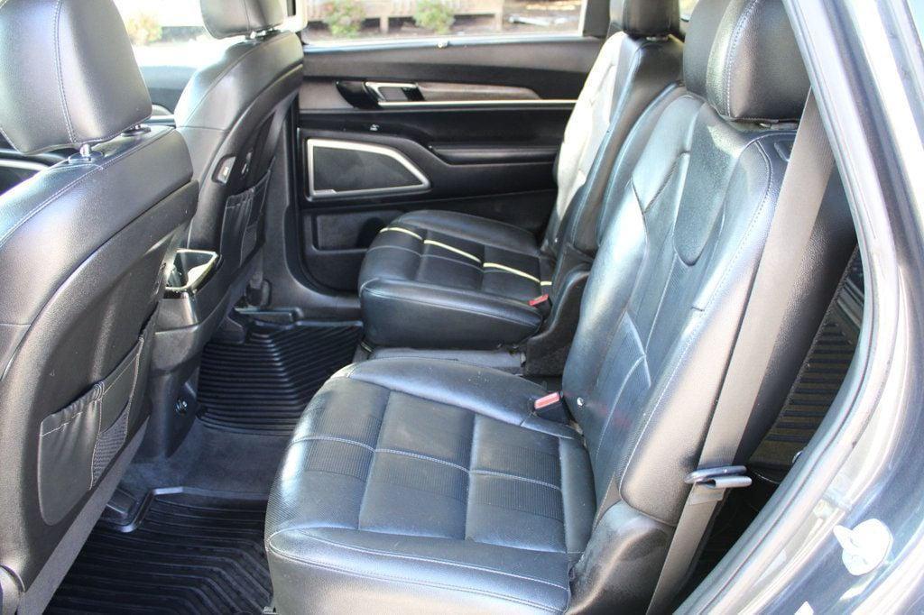 used 2021 Kia Telluride car, priced at $19,495