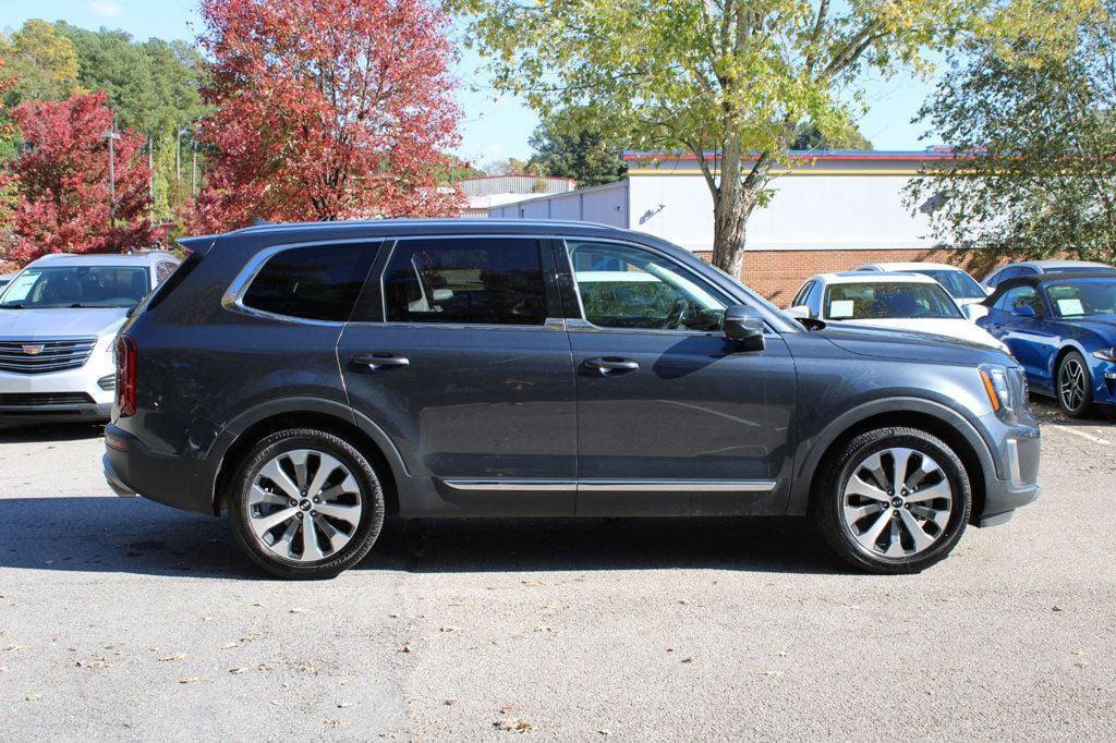 used 2021 Kia Telluride car, priced at $19,495