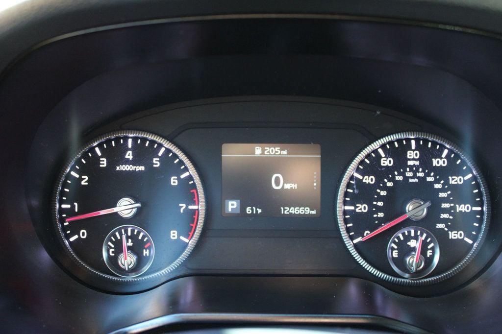 used 2021 Kia Telluride car, priced at $19,495