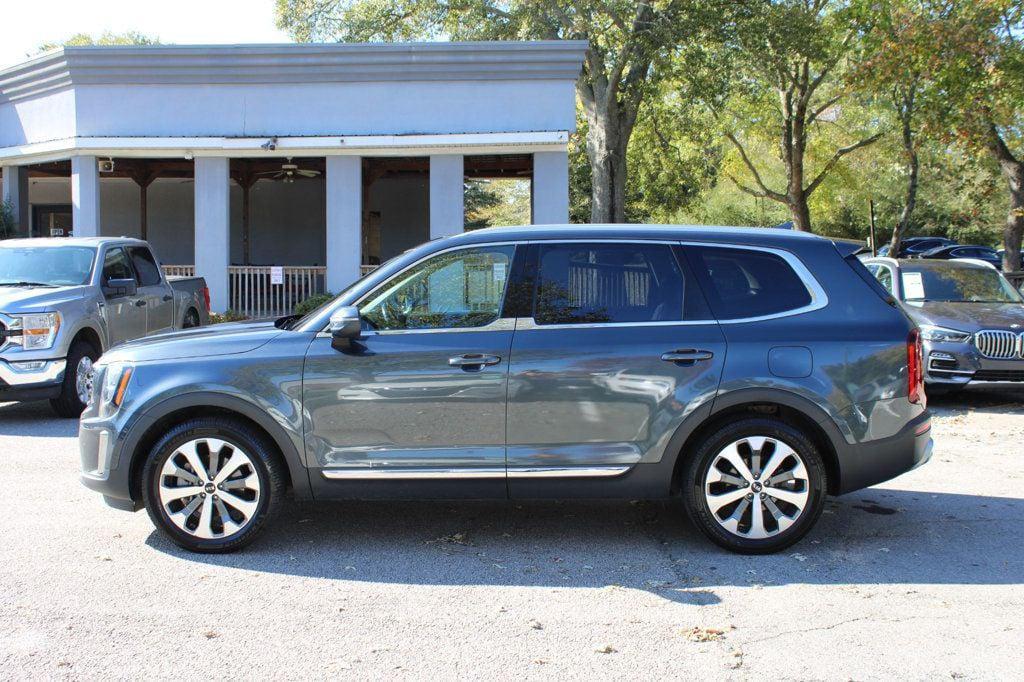 used 2021 Kia Telluride car, priced at $19,495