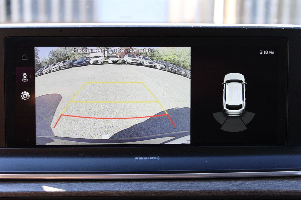 used 2021 Kia Telluride car, priced at $19,495