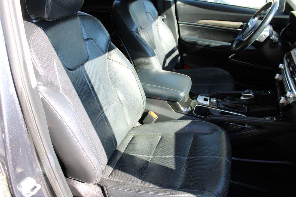 used 2021 Kia Telluride car, priced at $19,495