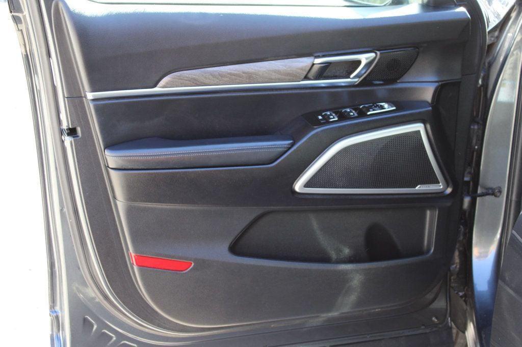 used 2021 Kia Telluride car, priced at $19,495