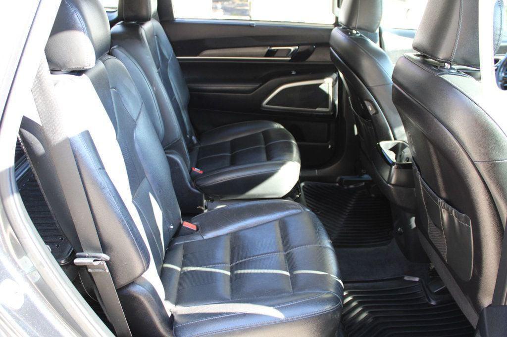 used 2021 Kia Telluride car, priced at $19,495