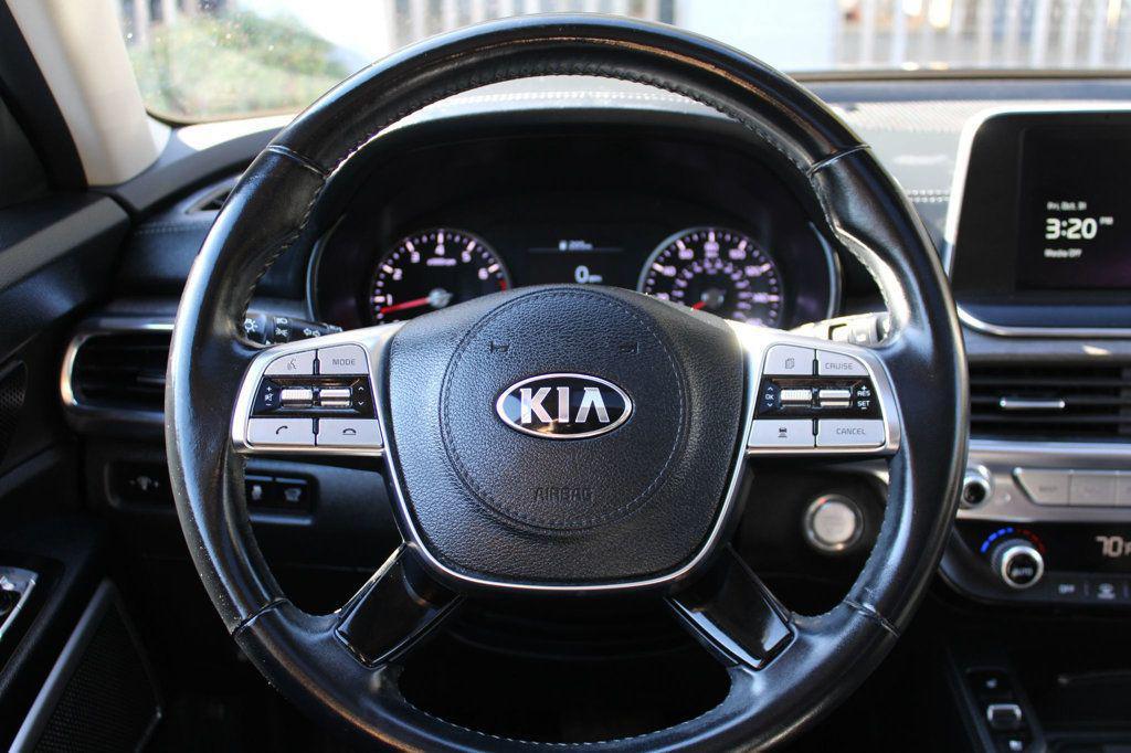 used 2021 Kia Telluride car, priced at $19,495