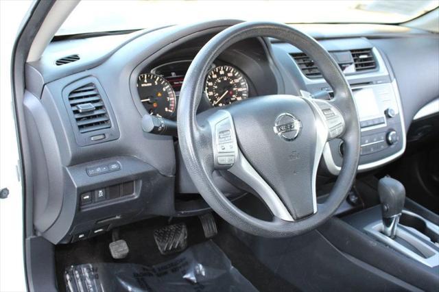 used 2016 Nissan Altima car, priced at $9,495