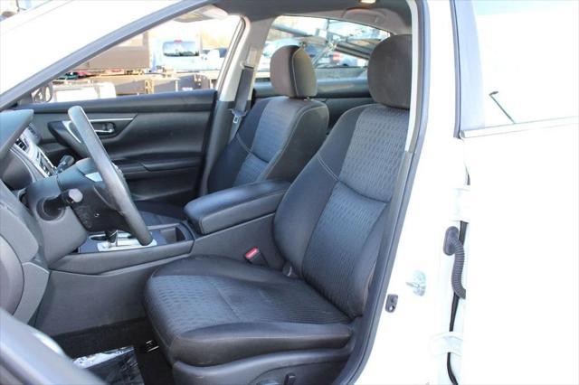 used 2016 Nissan Altima car, priced at $9,495