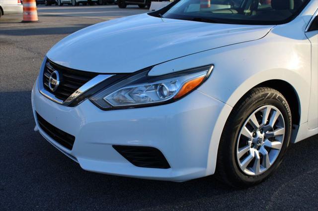 used 2016 Nissan Altima car, priced at $9,895