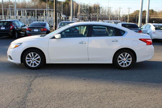 used 2016 Nissan Altima car, priced at $9,895