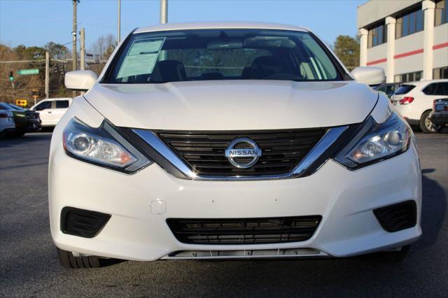 used 2016 Nissan Altima car, priced at $9,895