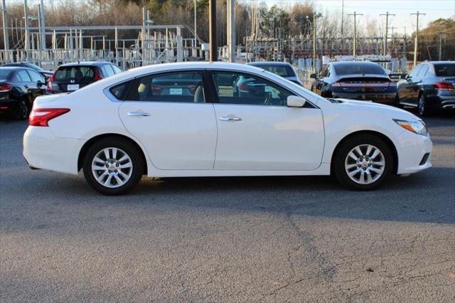 used 2016 Nissan Altima car, priced at $9,895