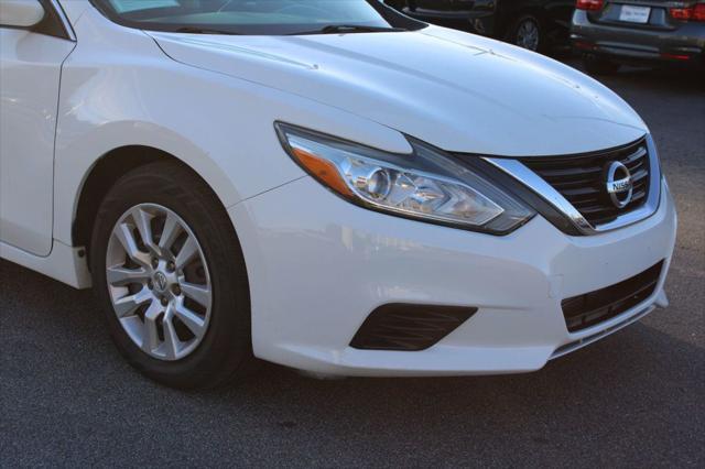 used 2016 Nissan Altima car, priced at $9,895