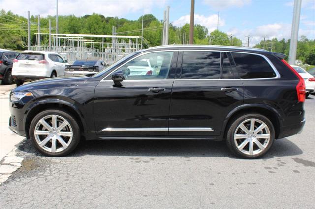 used 2018 Volvo XC90 car, priced at $15,750