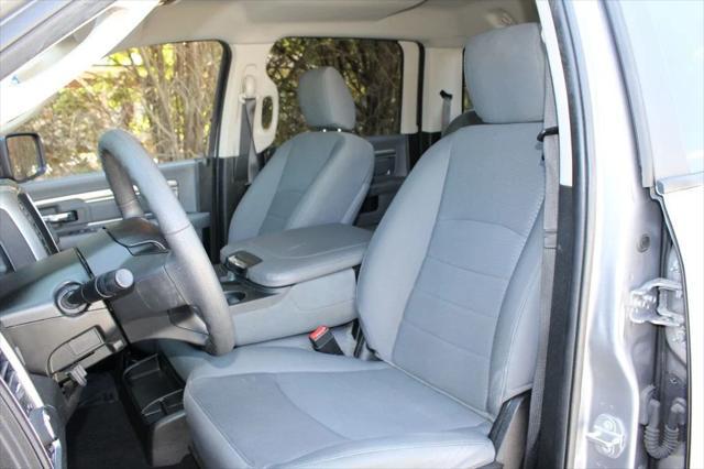 used 2019 Ram 1500 car, priced at $21,395